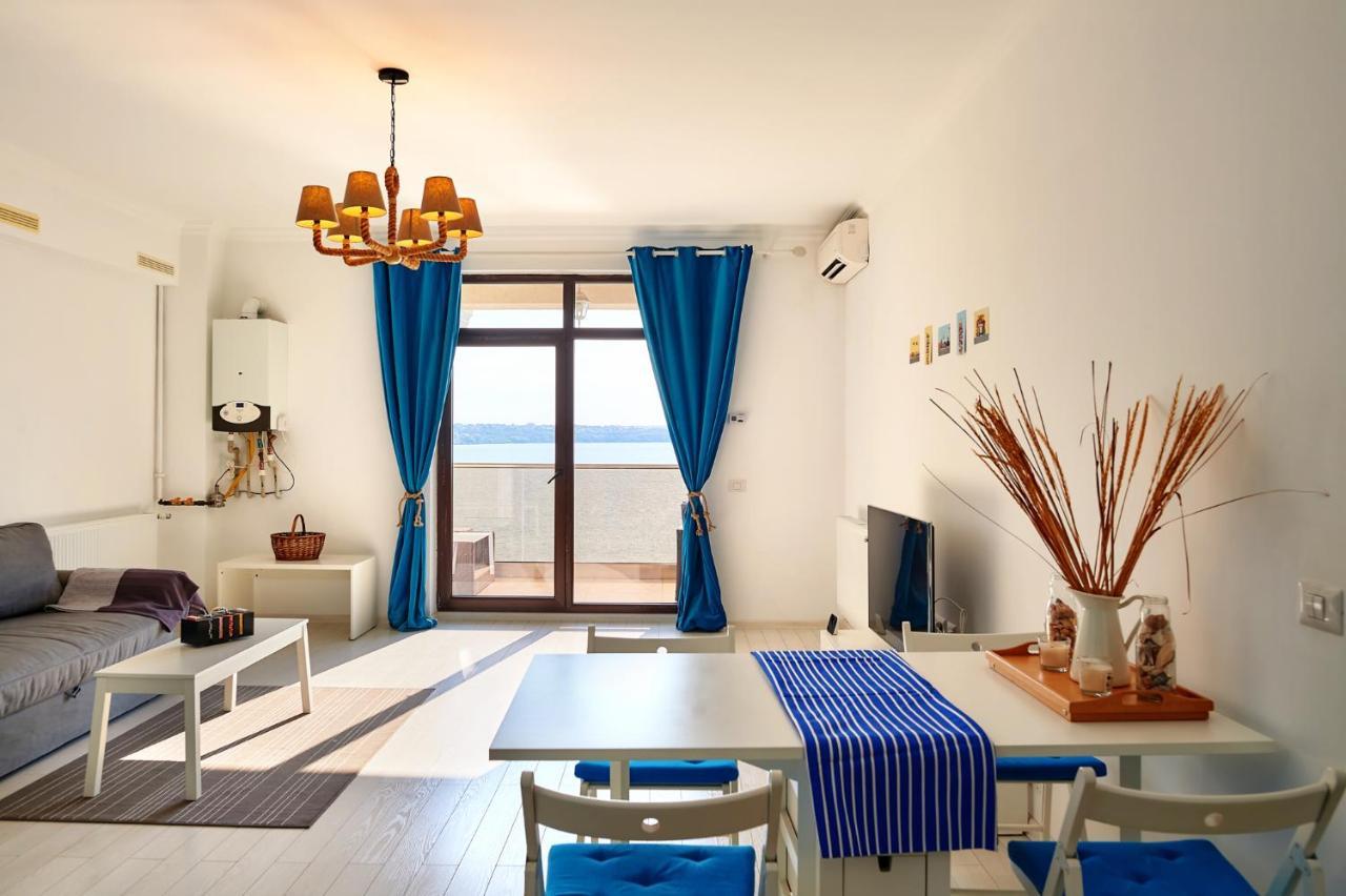 Sailing Lake Mamaia Apartment Mamaia