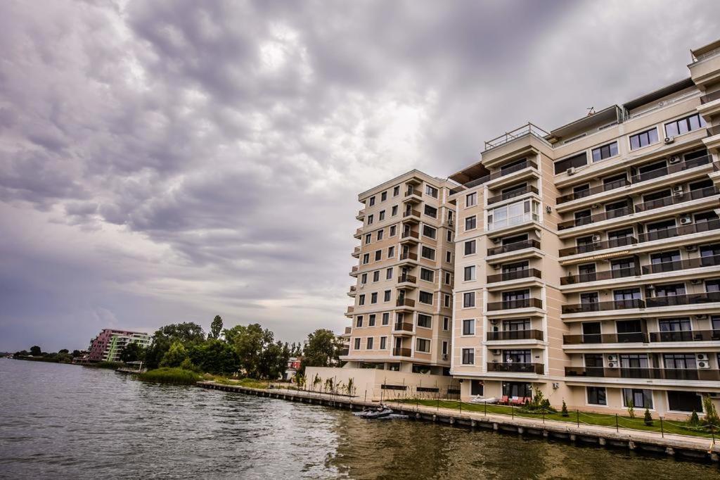 Sailing Lake Mamaia Apartment Mamaia