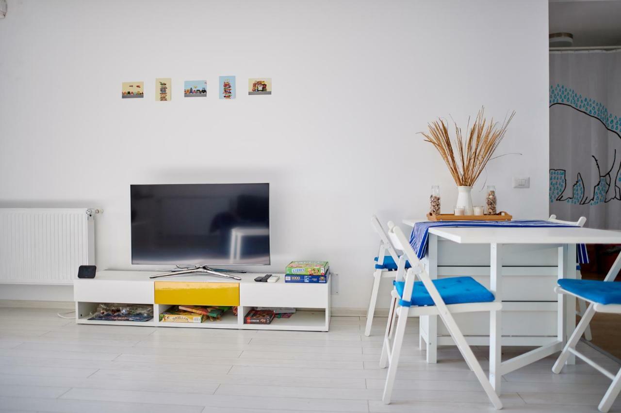 Apartament Sailing Lake Mamaia Mamaia